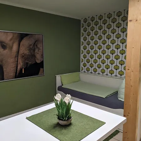 Apartmán 20qmchemnitz *