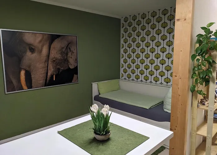 Apartmán 20qmchemnitz *