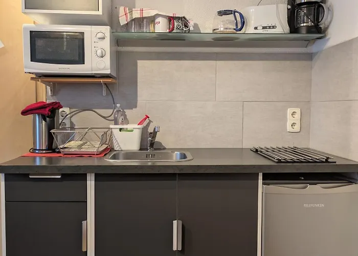 Apartmán 20qmchemnitz Chemnitz (Saská Kamenice)