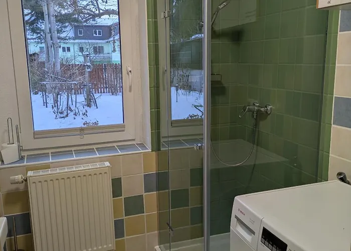 20qmchemnitz Apartment