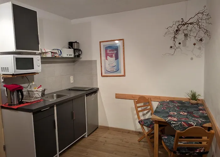 Apartmán 20qmchemnitz *
