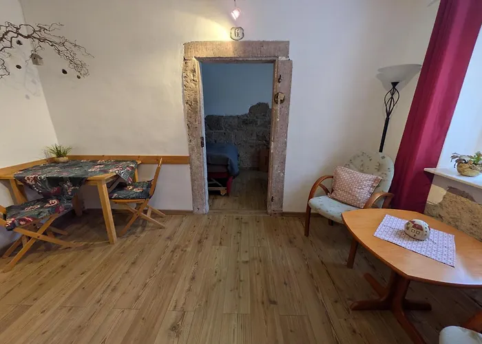 Apartmán 20qmchemnitz Chemnitz (Saská Kamenice)