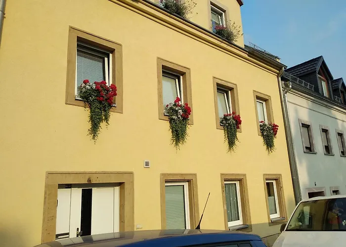 Apartmán 20qmchemnitz